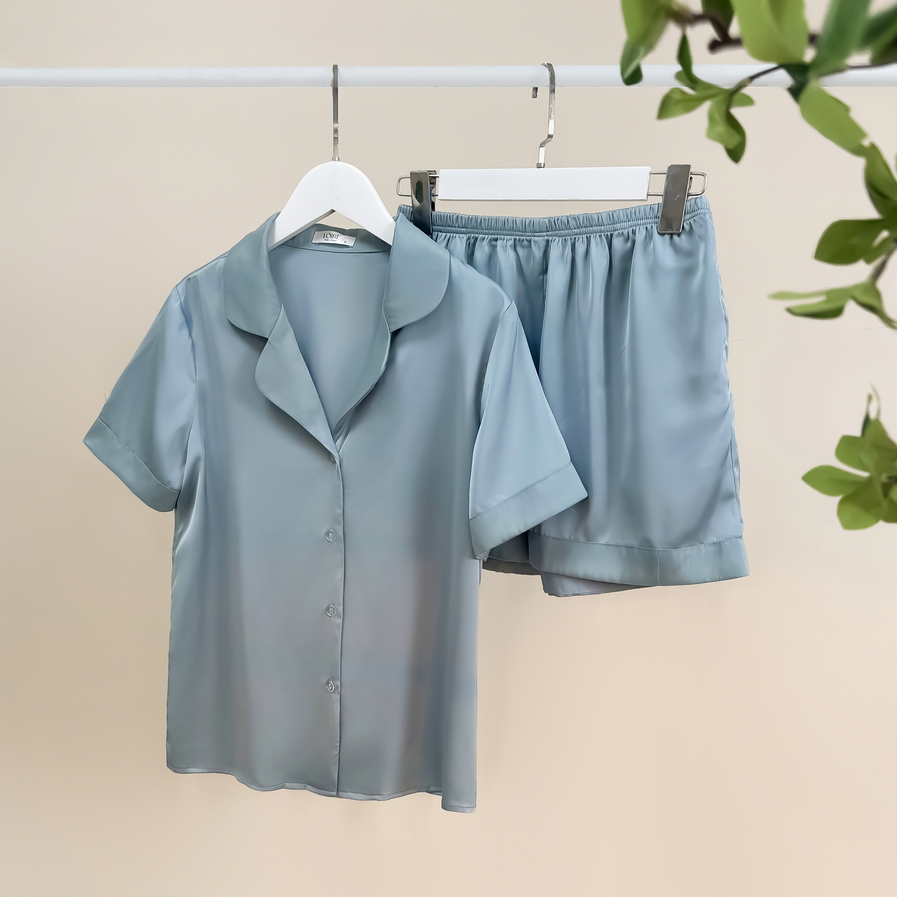 Bộ Pijama Basic Cộc Loirechic PCC07