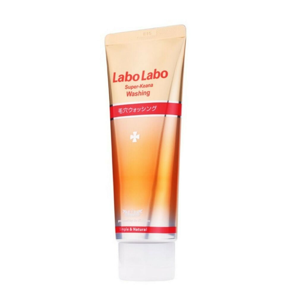 Sữa Rửa Mặt Labo Labo Super Keana Washing 120g