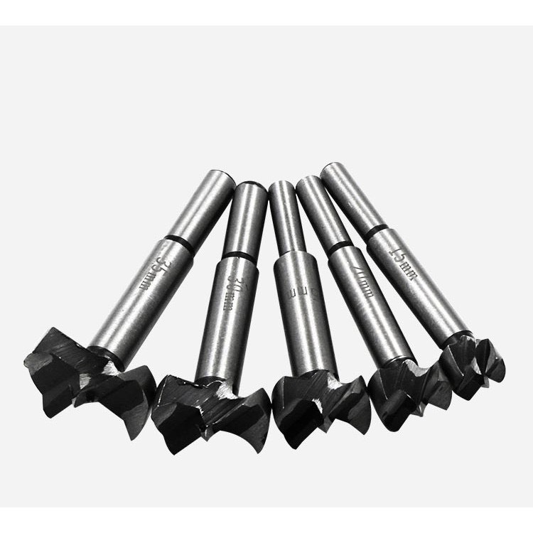 Mũi Khoan Khoét Gỗ Đủ Size Từ Φ15 đến Φ65
