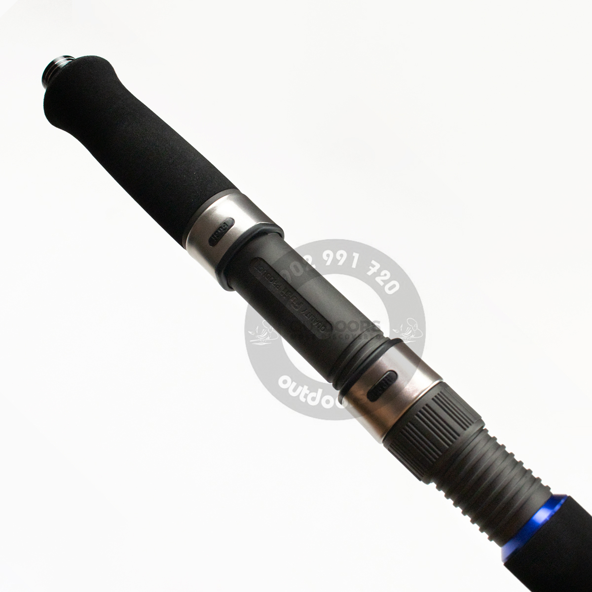Cần máy Penn BlackHawk BHJS