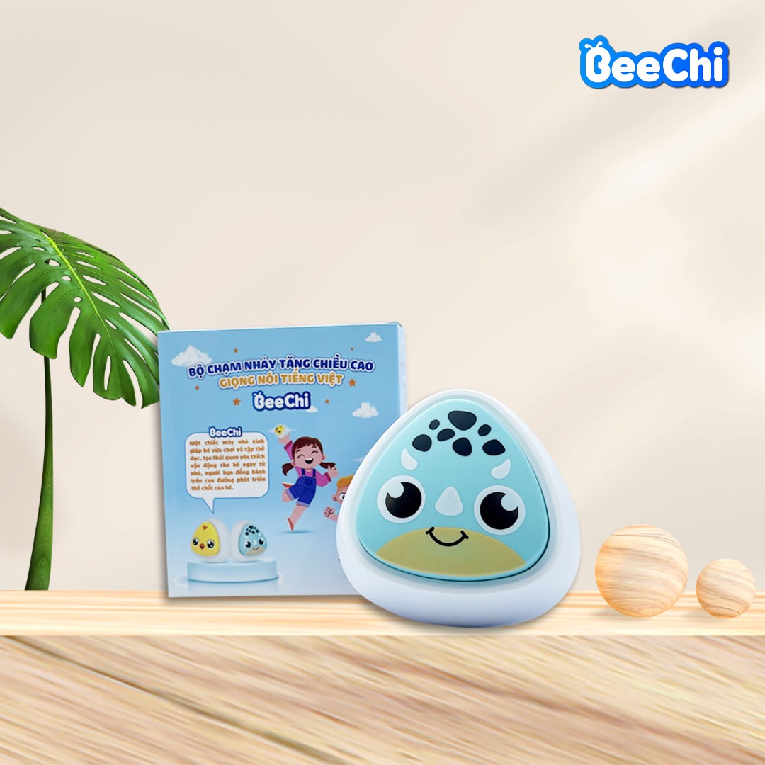 Bộ chạm nhảy tăng chiều cao Beechi