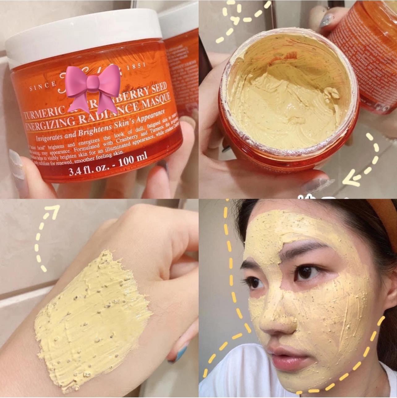 [14ml] Mặt nạ Kiehl's mini