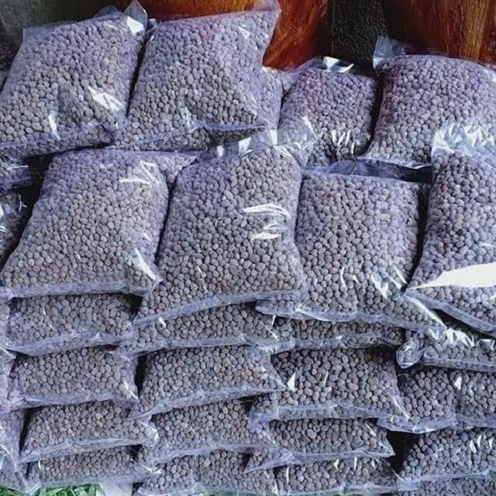 Phân dê đã xử lý làm phân bón lan và phân bón cây trồng 400gram