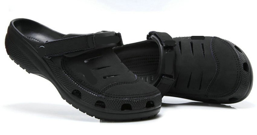Dép sục crocs cho tuổi tầm trung