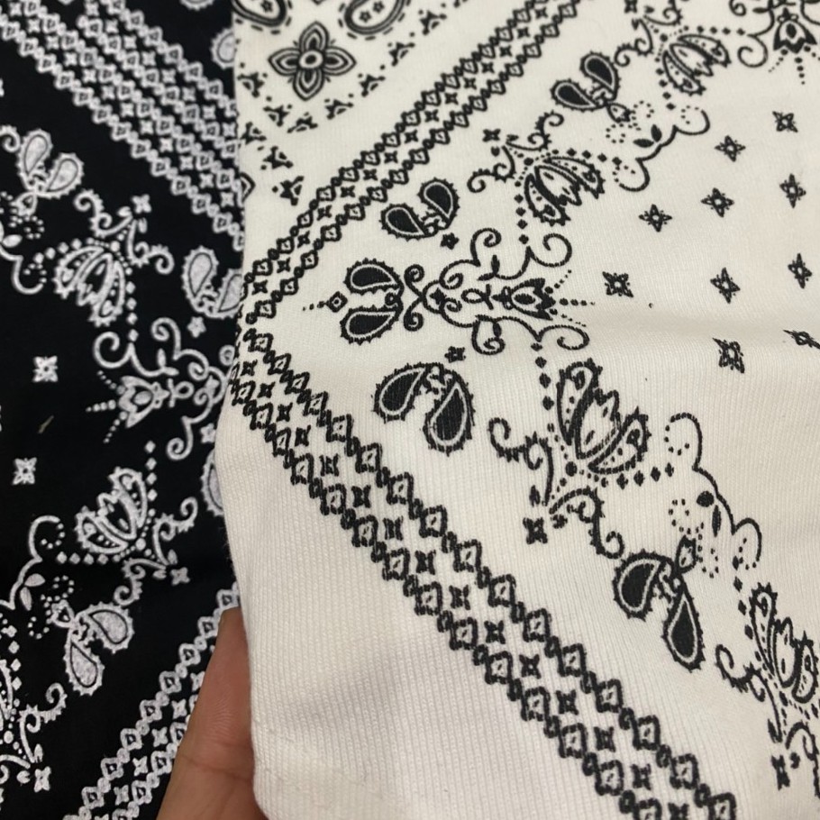 Áo hai dây khăn yếm bandana