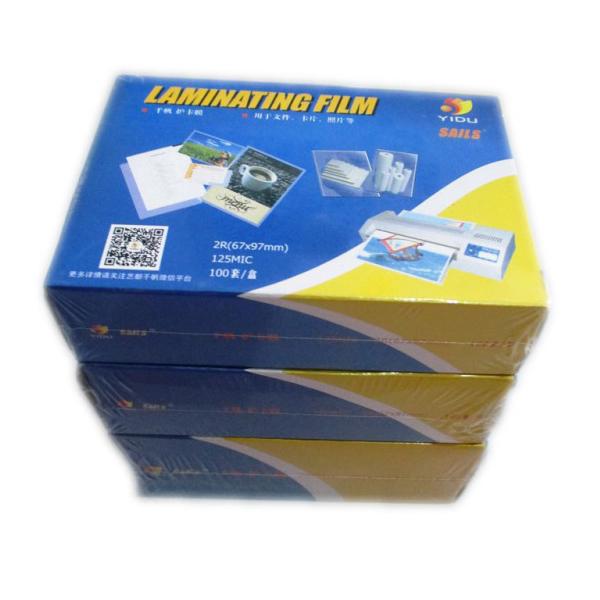 [HCM]MÀNG ÉP PLASTIC KHỔ A6(10x15)
