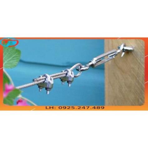 Ốc Siết Cáp (Bịch 10 cái) cáp thép Thái Bình Vina