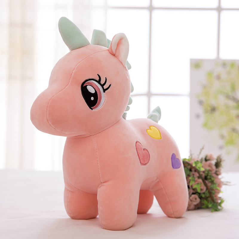 [HCM]Gấu bông ngựa pony oenpe dễ thương cho bé (25cm---60cm) hàng loại 1 cao cấp, chất vải miniso mềm mịn, an toàn