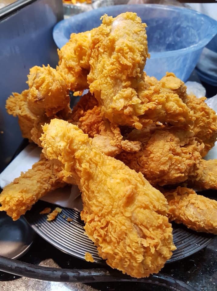 Bột Chiên Gà Malaysia 500g