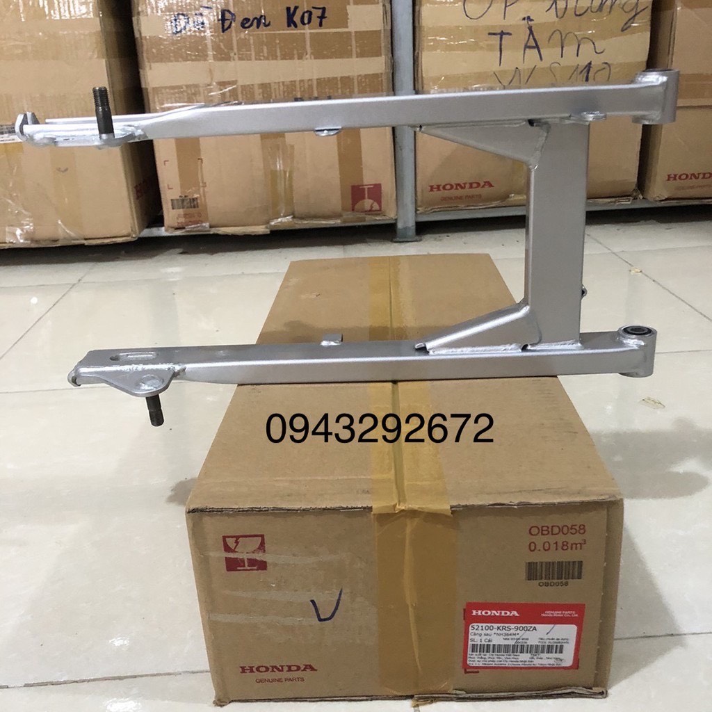 Càng Dream / Wave sau zx ( gắp sau Wave / Dream ) zin