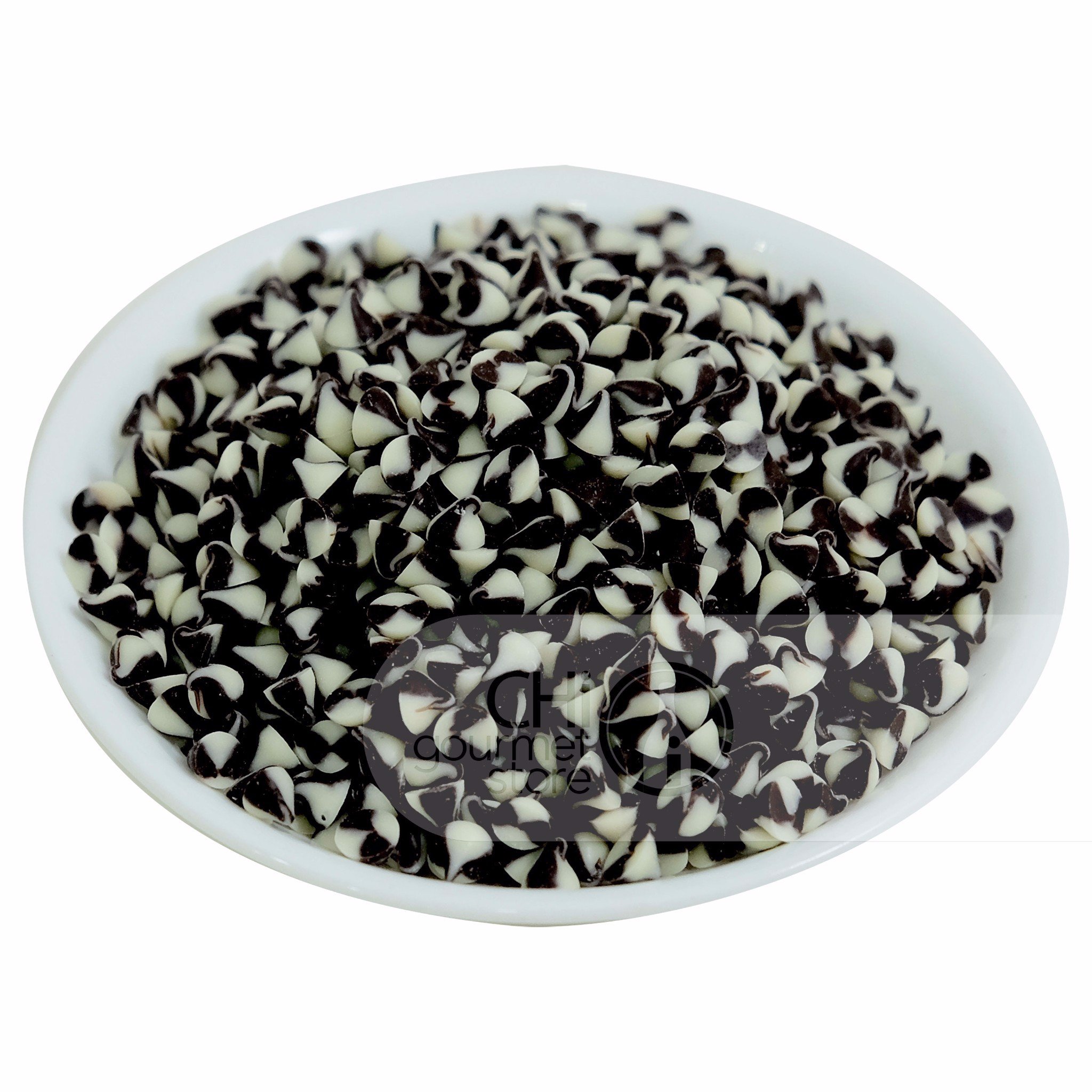 Socola Chip(Chocochip) Dùng Trang Trí Bánh Hộp 700g (2 Mầu)