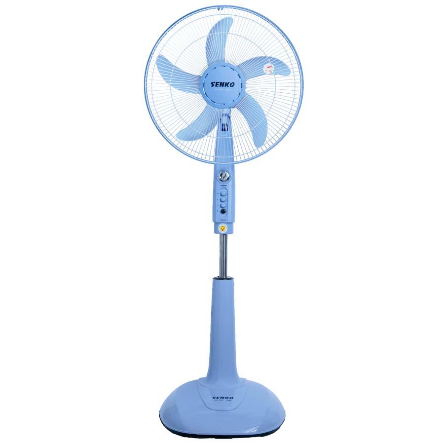 Quạt Đứng Có Hẹn Giờ Senko DH873