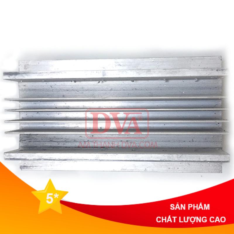 Nhôm tản nhiệt 2U 20Cm – 1 Miếng