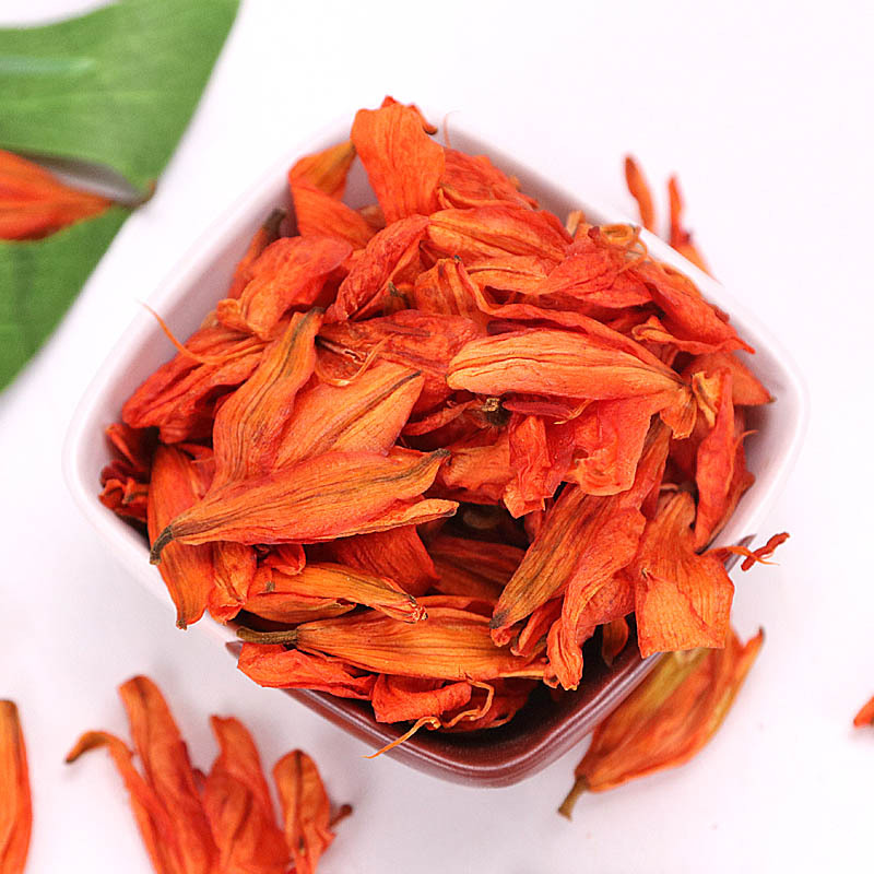 [HCM]Trà Hoa Bách Hợp 50G ( Hoa lily)