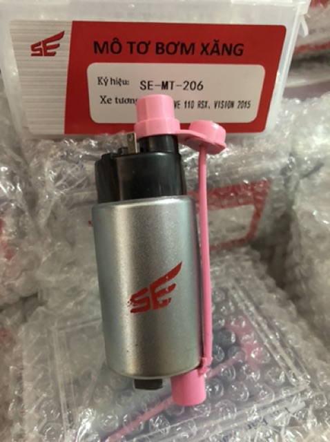 Mô Tơ Bơm Xăng Wave 110 Rsx, Vision 2015. - 206