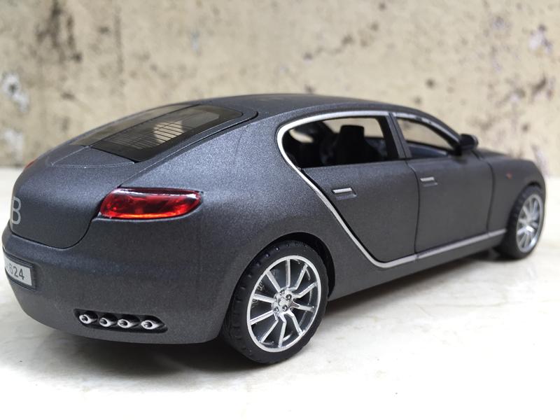 [HCM]Mô hình xe Bugatti 16C Galibier 1:32