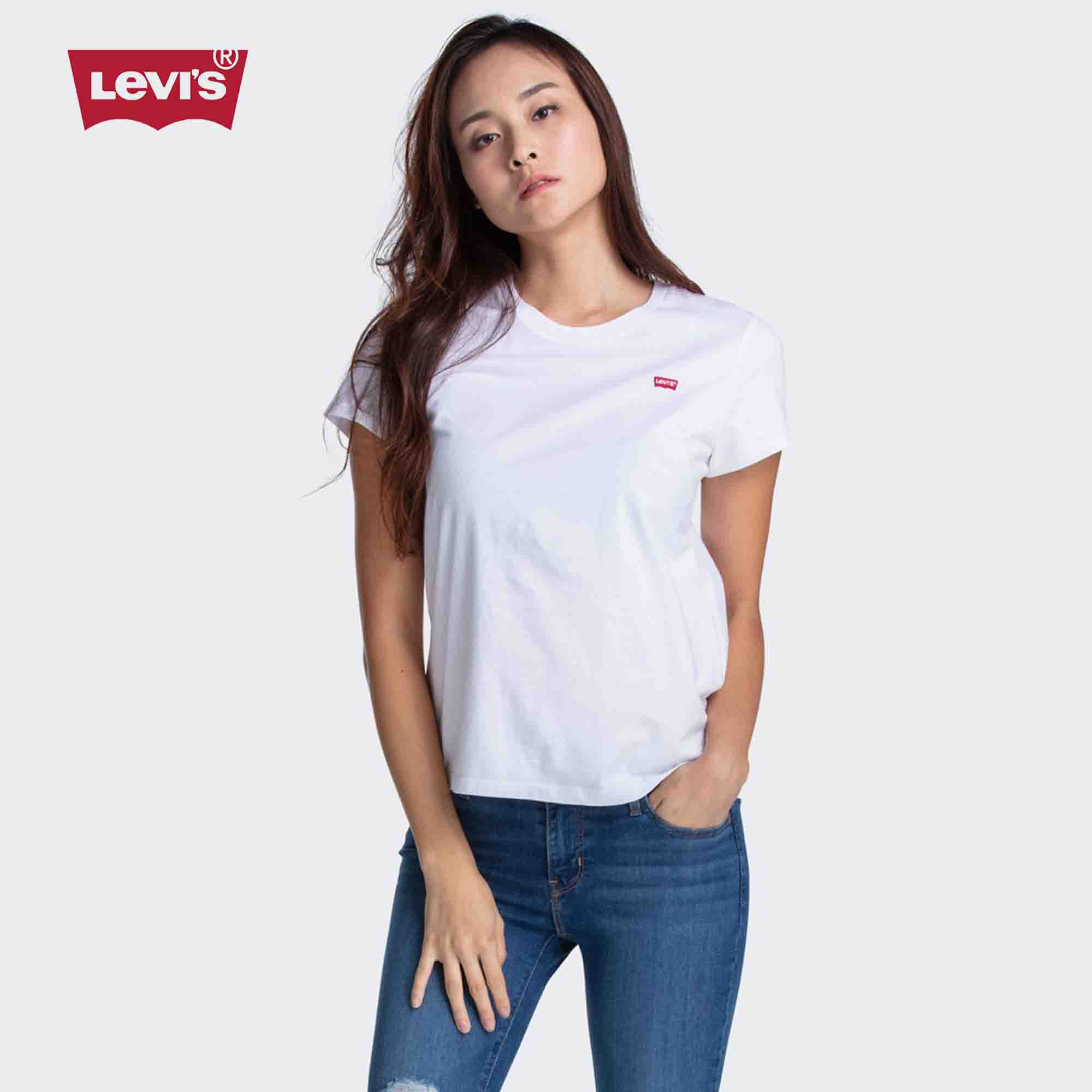 LEVI'S - AO THUN NU 39185-0006