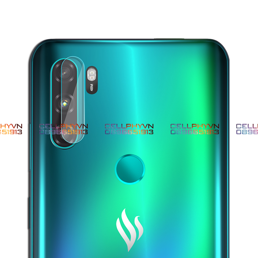 Cường Lực Camera Vsmart Active 3