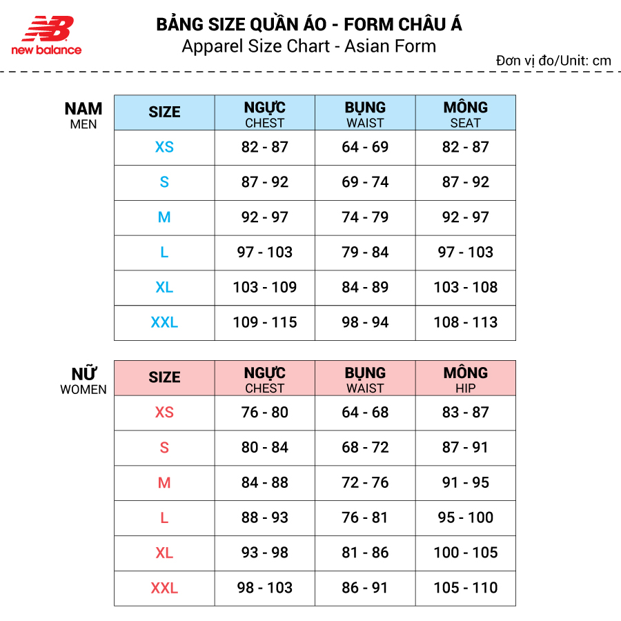 New Balance Women Shorts AWS01227