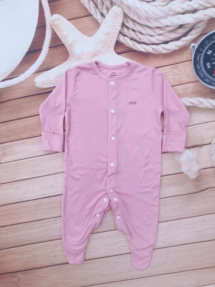 Body có tất Nous petit hồng