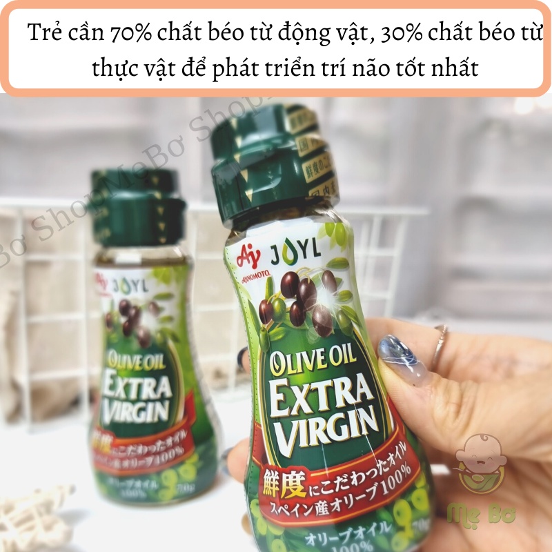 DẦU OLIU NGUYÊN CHẤT NHẬT
