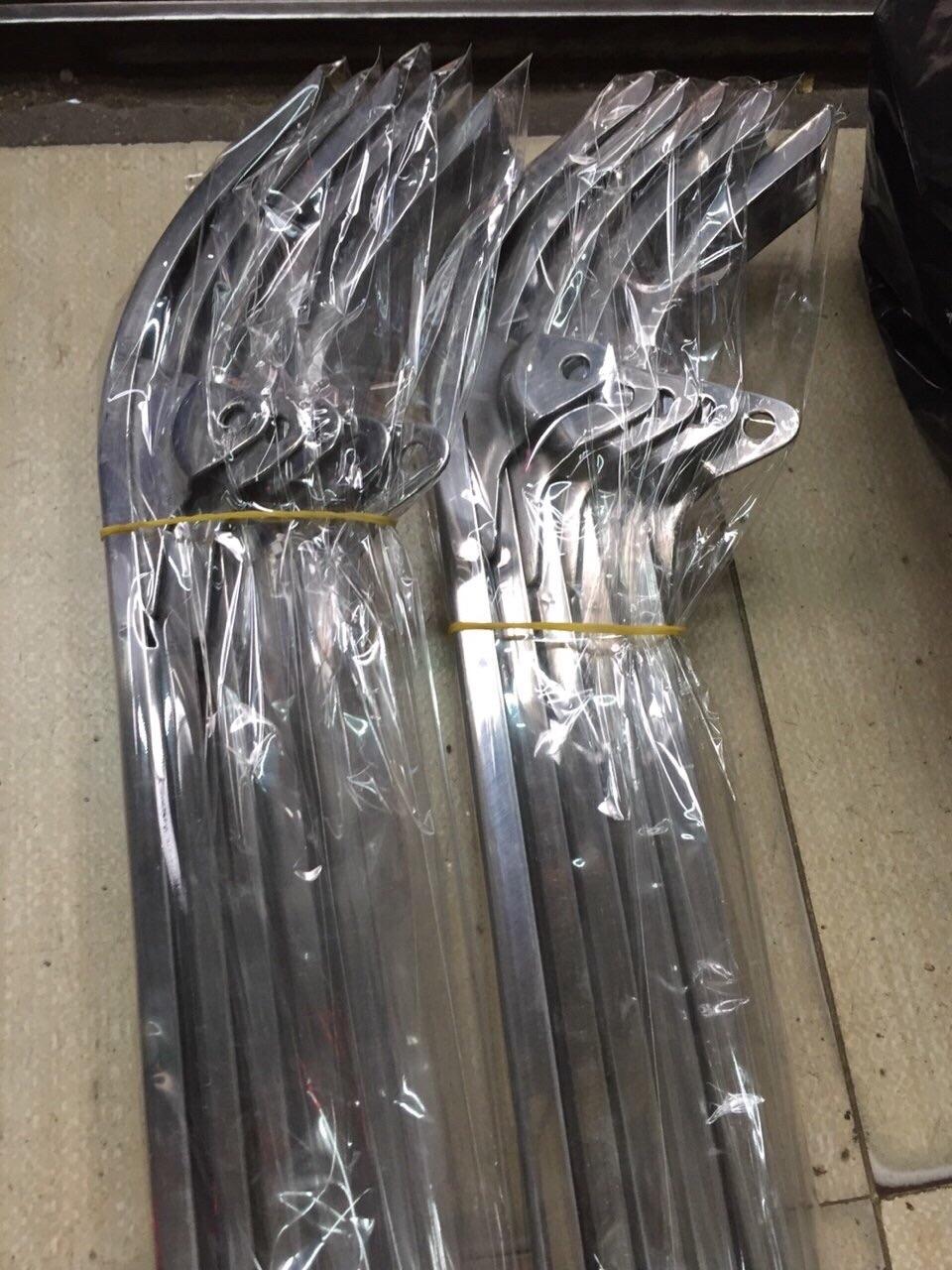 Cover the slug cacte curved stainless steel 304 used for dream-wave small and many kinds of car