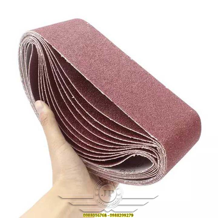 COMBO 5 Nhám Vòng 915*100mm, Ráp Vòng Giáp Mịn
