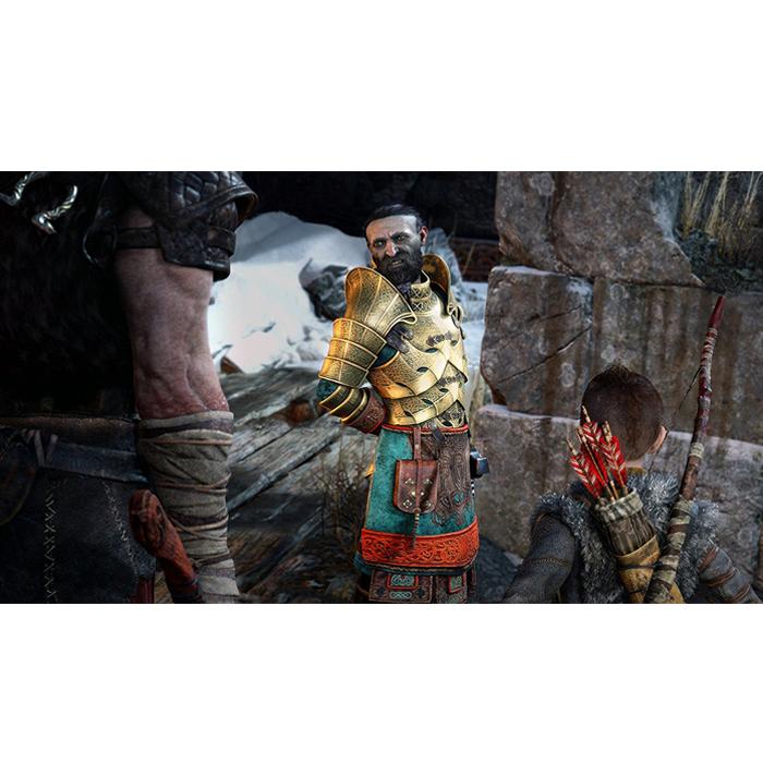 Đĩa Game PS4: God Of War 4 - hệ US
