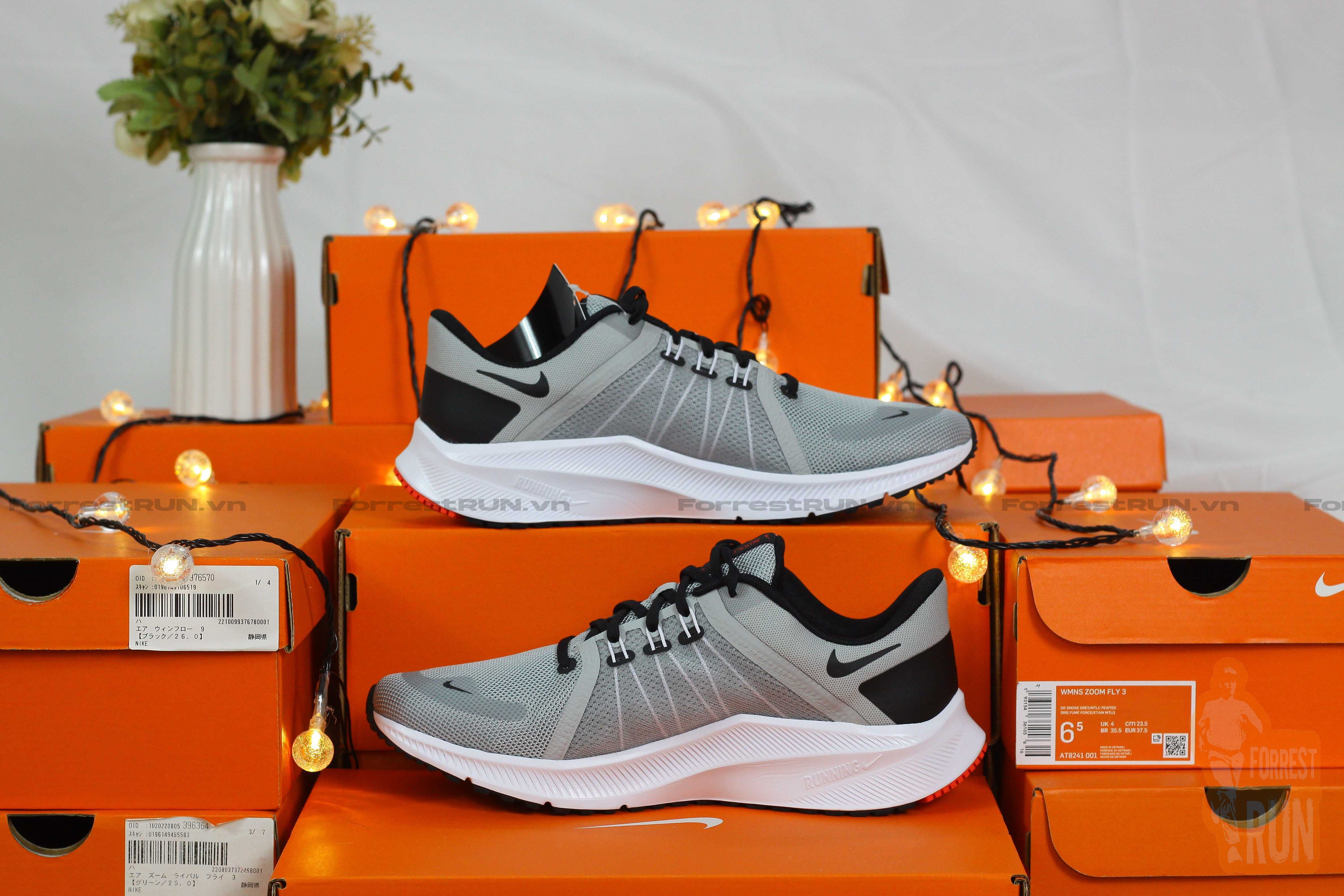 Nike Quest 4 men Running shoes da1105-007