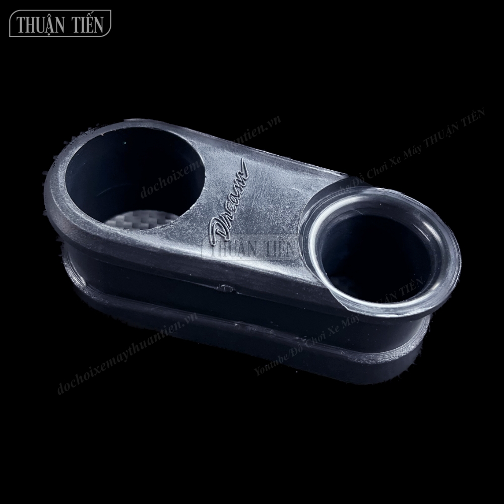 Dream catcher with thick black Dream rubber, good protection, anti-noise rubber