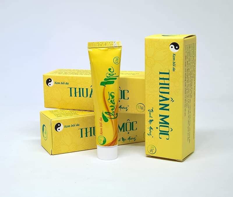 Thanh Mộc Hương “Thuần Mộc” mẫu mới 16g