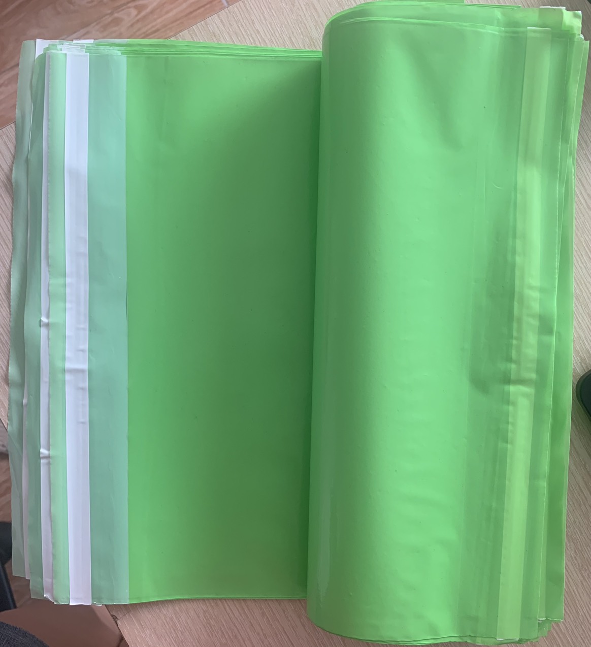 1Kg Túi Đóng Gói Hàng Niêm Phong 2 da (Nhiều size)