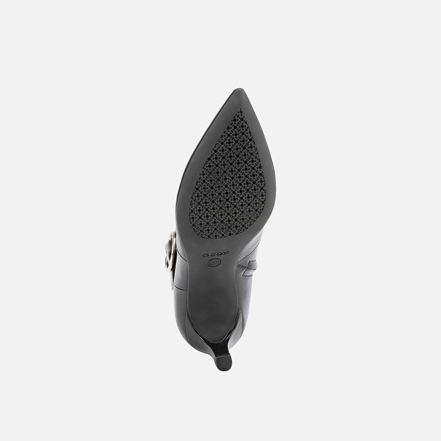 Giày Boots Nữ GEOX D Bibbiana C