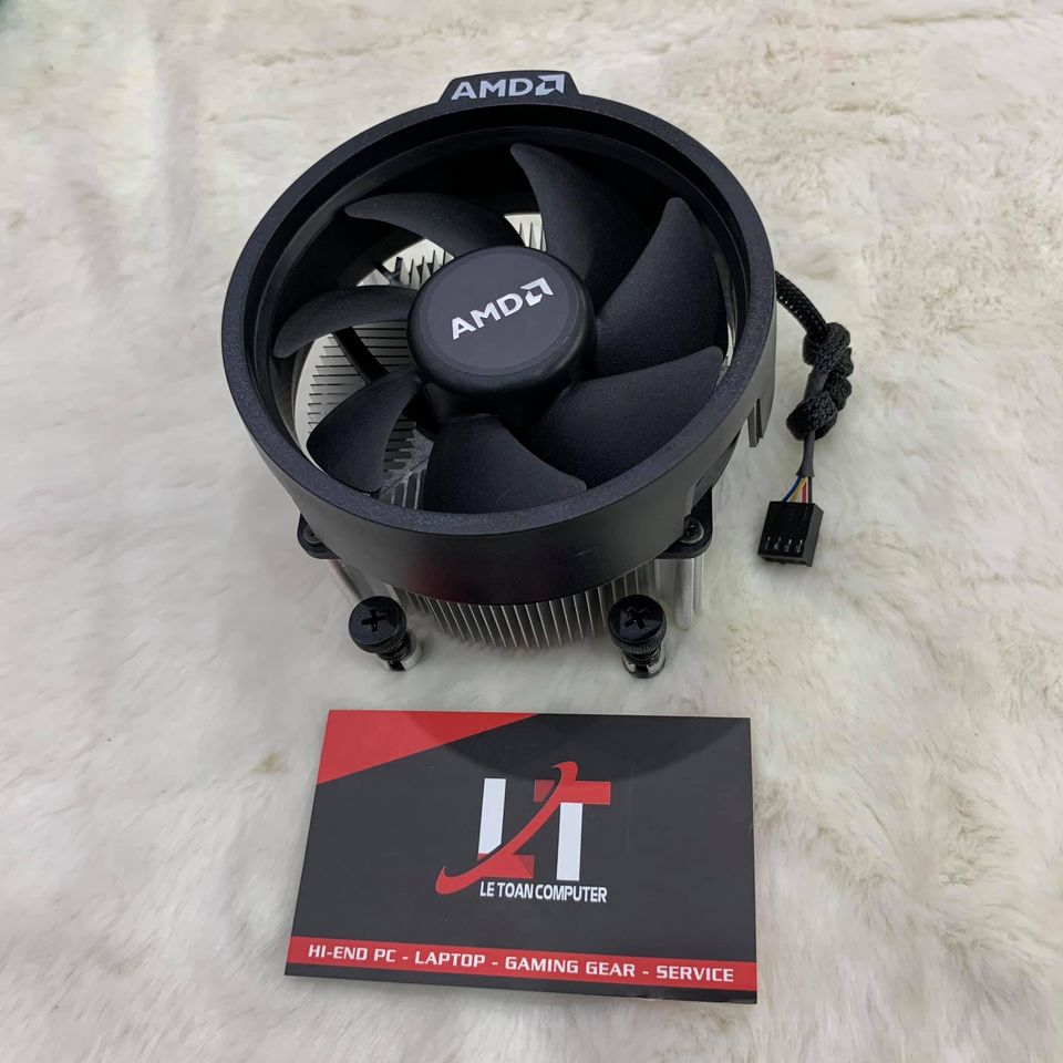 Quạt tản nhiệt cpu AMD Wraith Stealth Cooler