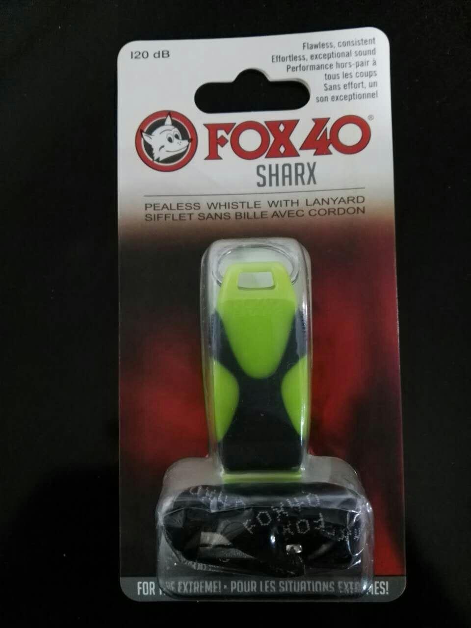 Còi Fox 40 Sharx