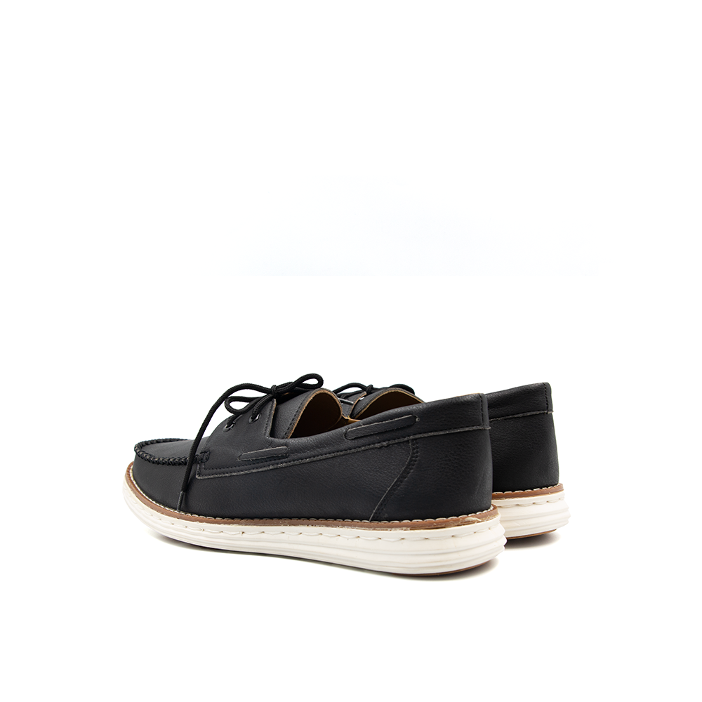 SIÊU SALE 6.6 | Giảm 30% đơn 199k - GIÀY SNEAKER NAM DA BÒ SIÊU NHẸ TOMOYO 01-D