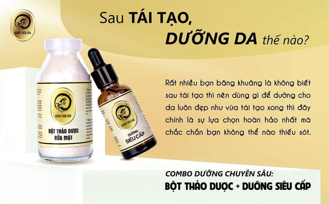 Dưỡng Siêu Cấp Hoàng Thiên Sâm 0901023000