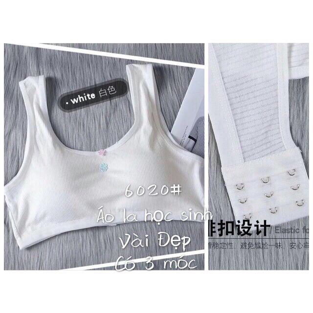 Underwear for Students with Back Closure 6020