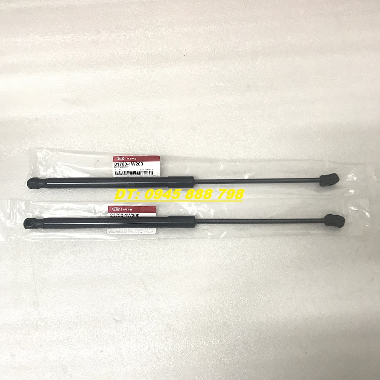 Đôi ty chống cốp sau Kia Rio hatback 2012-2015