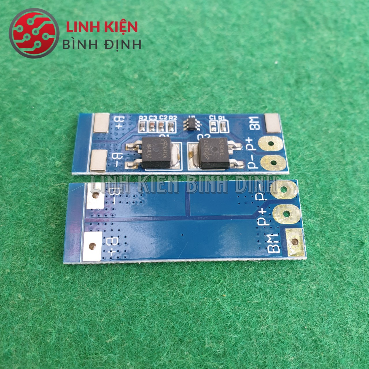 Mạch bảo vệ Pin Li-Ion 2s 7.4v 8.4v