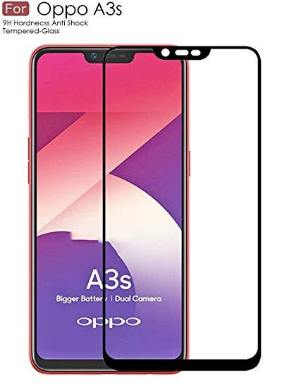 Kính cường lực Full Màn Oppo A3s