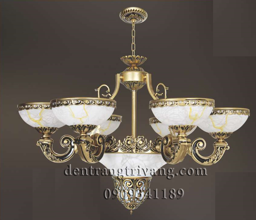 [HCM]ĐÈN CHÙM PHÒNG KHÁCH