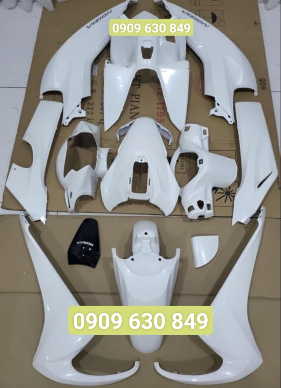 Ốp sàn vision 2021,2022,2023 zin hãng honda