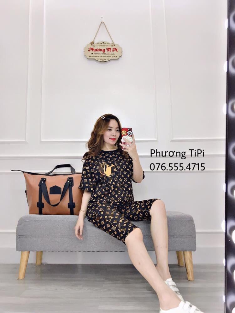 Sét bộ lửng  coton 40-53-QH