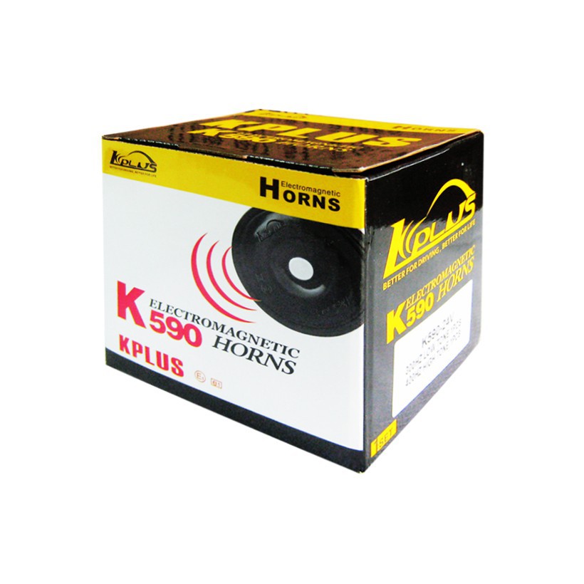 Kèn đĩa KPLUS K590 24v