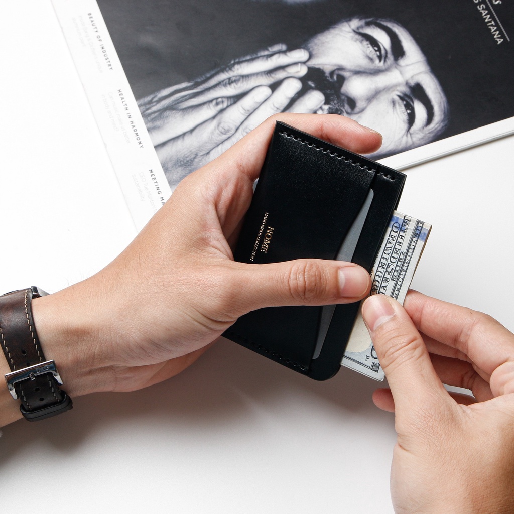 Ví Da NOME Card Holder (Business Edition)
