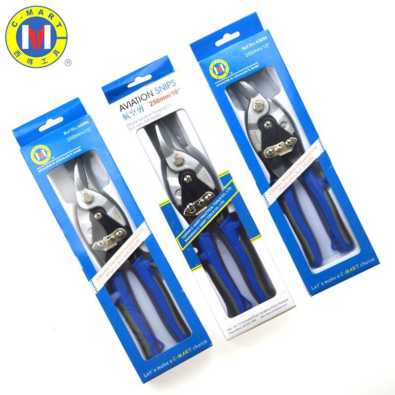 Kéo cắt tôn phải Cmart A0096-R