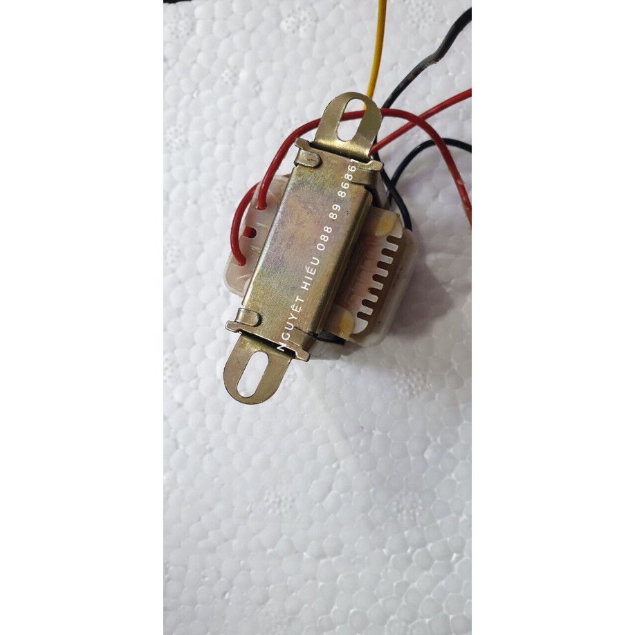 [VN] Biến áp nguồn 3V->24V
