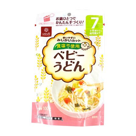 MÌ SOMEN HAKUBAKU CHO BÉ NỘI ĐỊA NHẬT 100G (TRÊN 7 THÁNG)