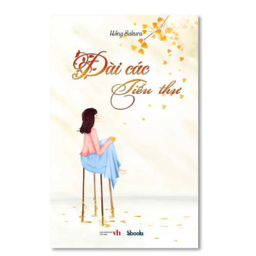 Sách  - Hồng Sakura - Đài Các Tiểu Thư